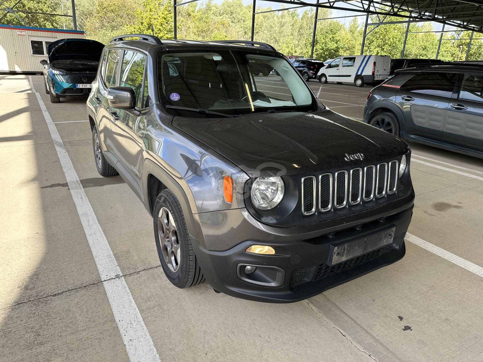 Jeep Renegade 1.4 Longitude 2017