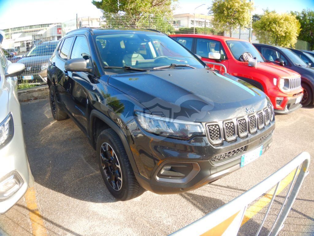 Jeep Compass 4xe 1.3 Trailhawk 2022