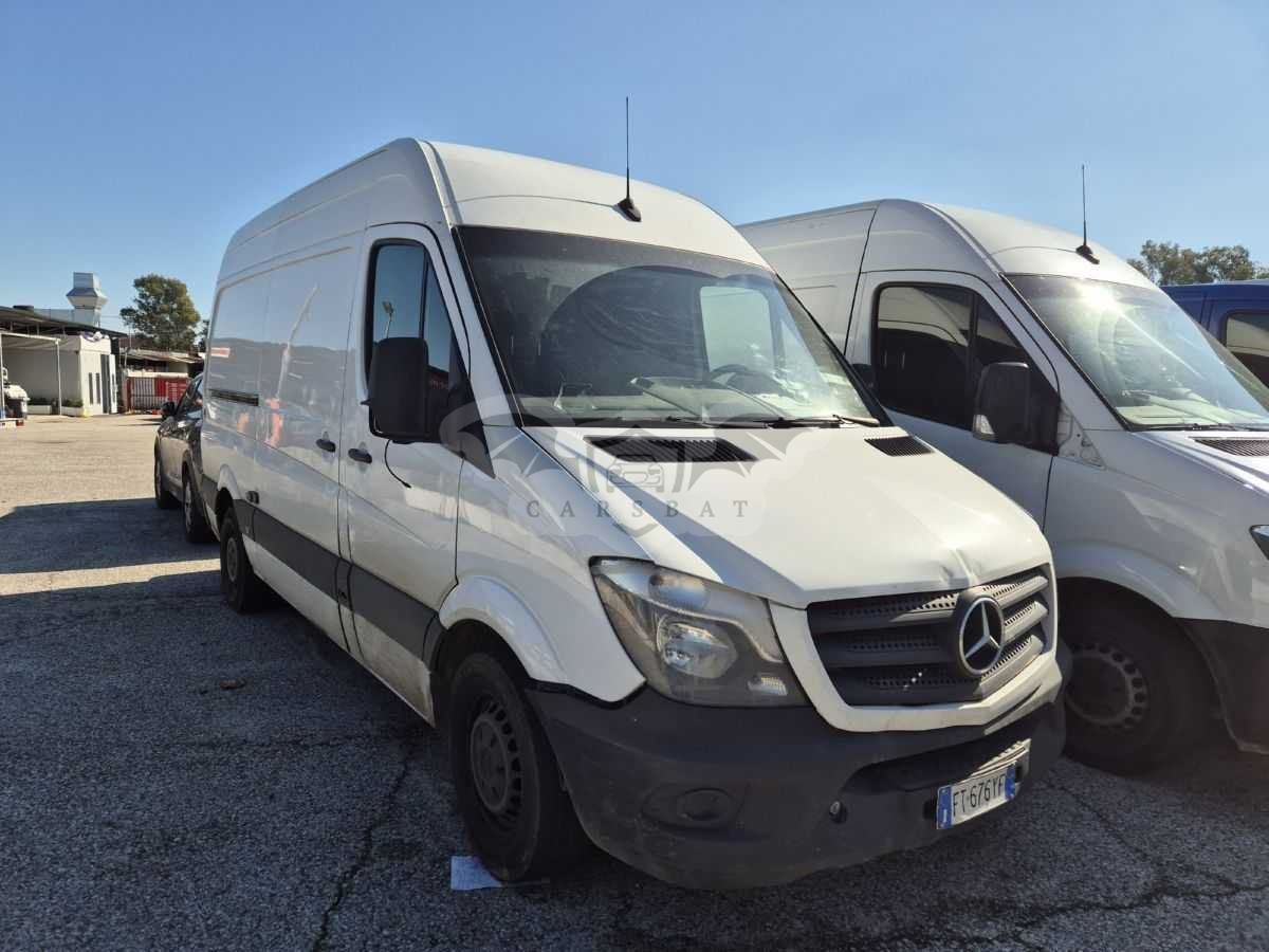 Mercedes-Benz Sprinter 314 CDI Executive 2019