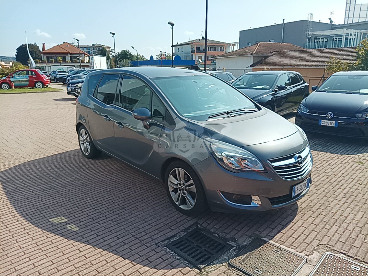 Opel Meriva 1.4 Innovation 2016