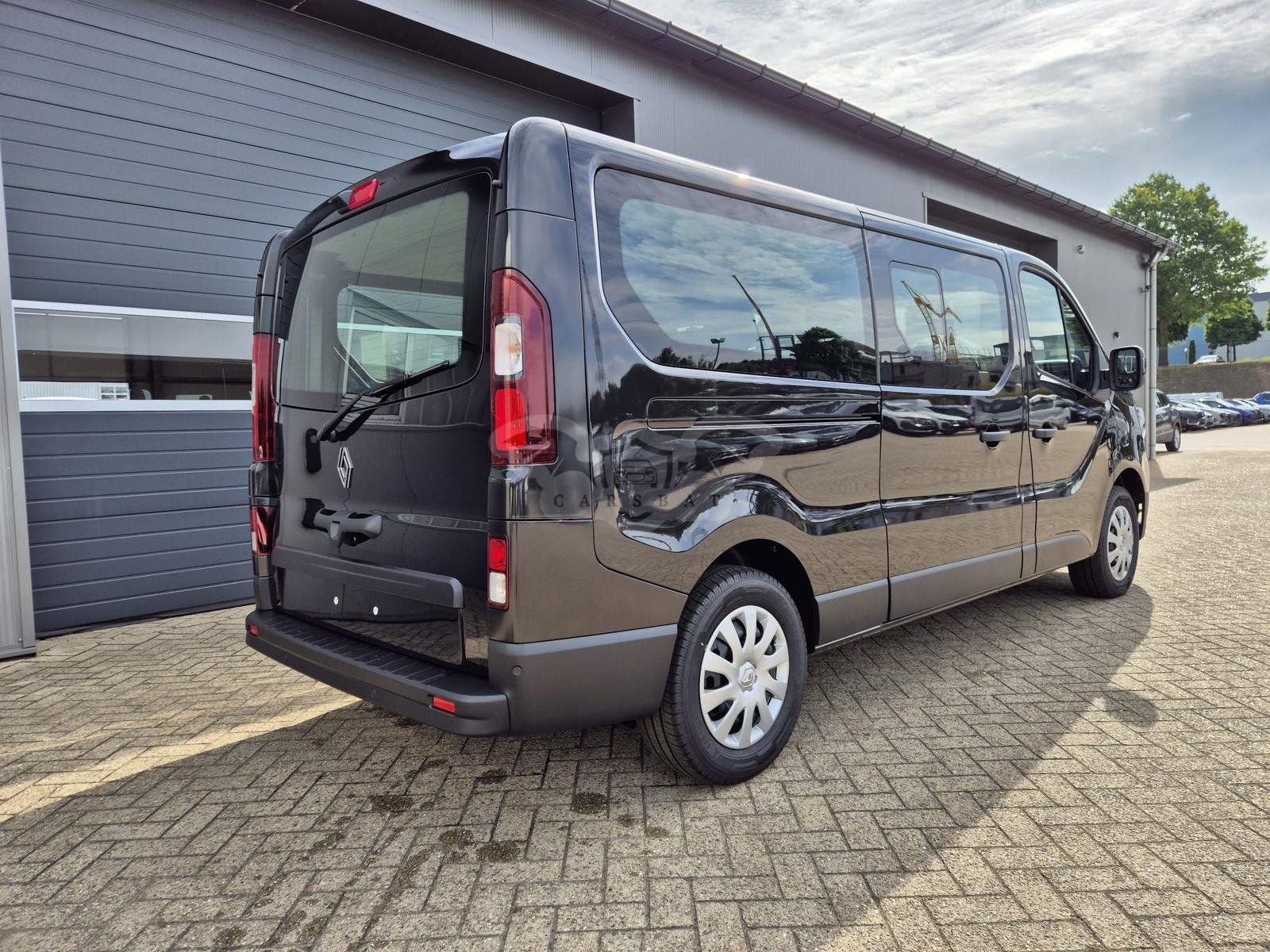 Renault Trafic 2.0 Evolution 2025
