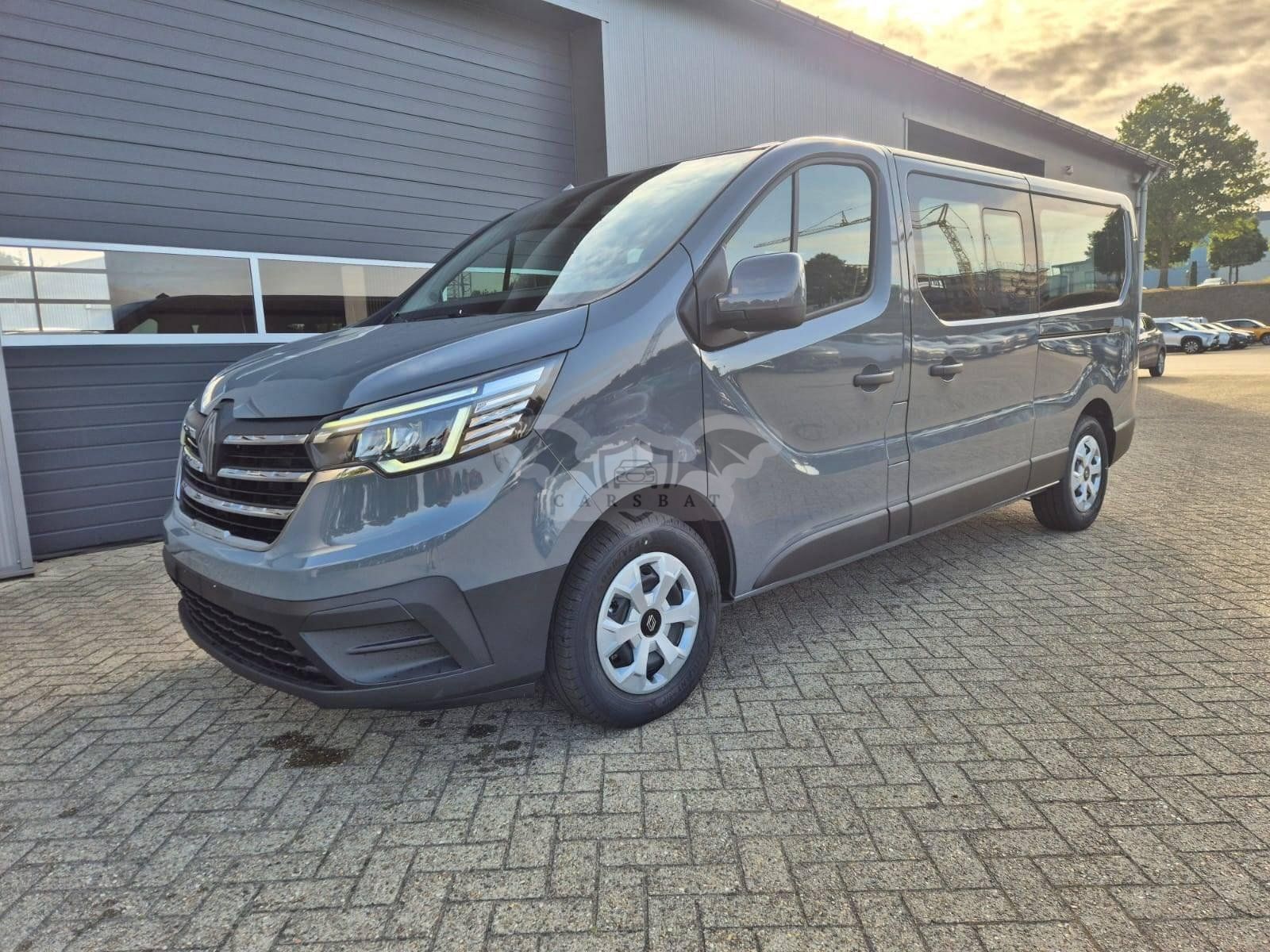 Renault Trafic 2.0 Evolution 2025
