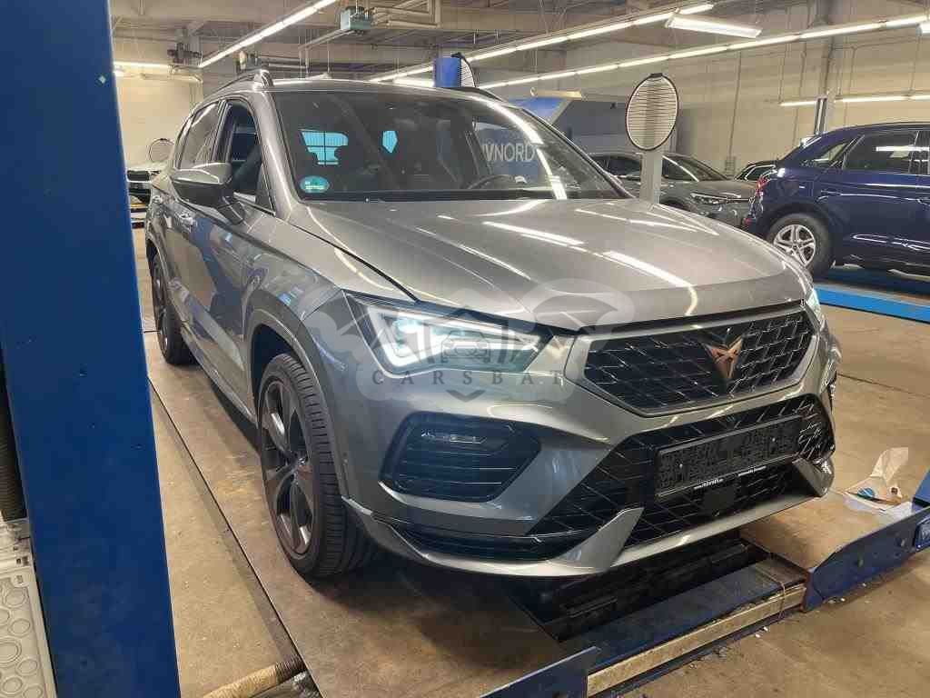 Cupra Ateca 2.0 TSI VZ 2023