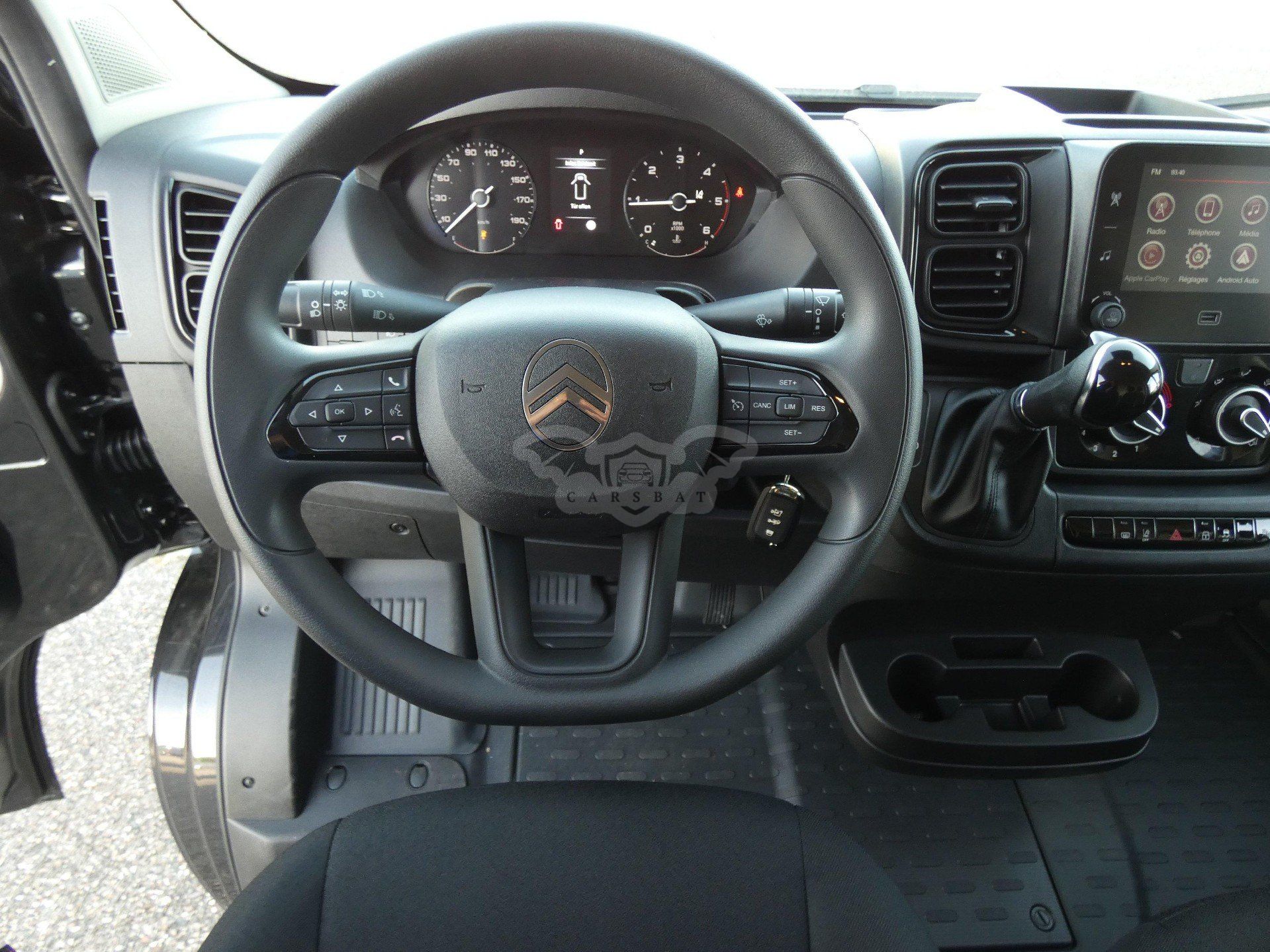 Citroën Jumper L2H2 2.2 HDI 2025
