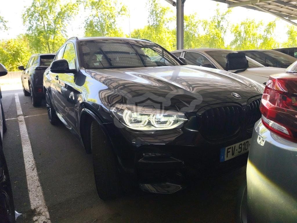 BMW X4 M 40d 2020