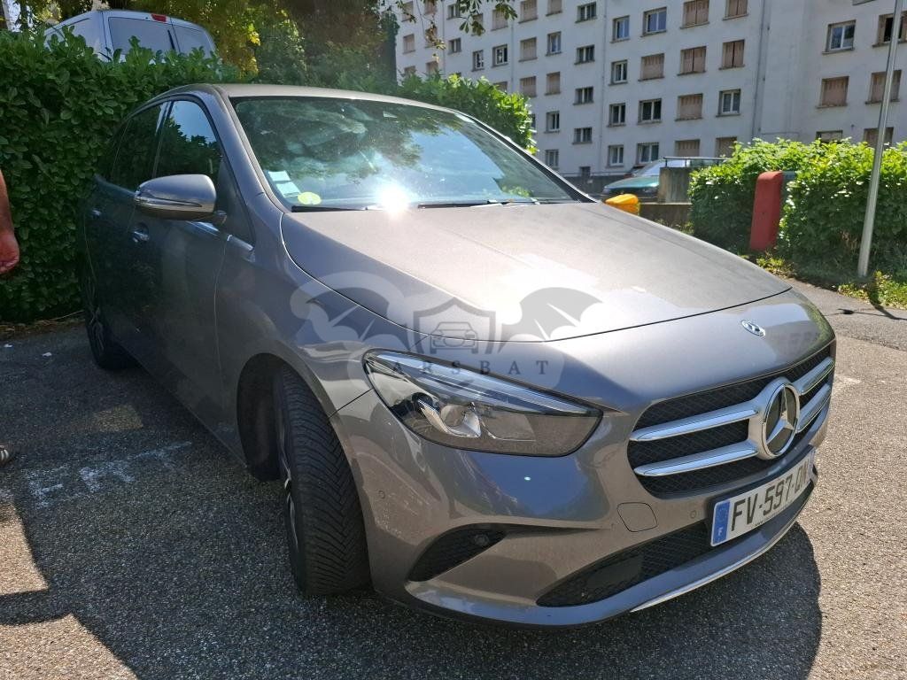 Mercedes-Benz B 200d Business Line 2020