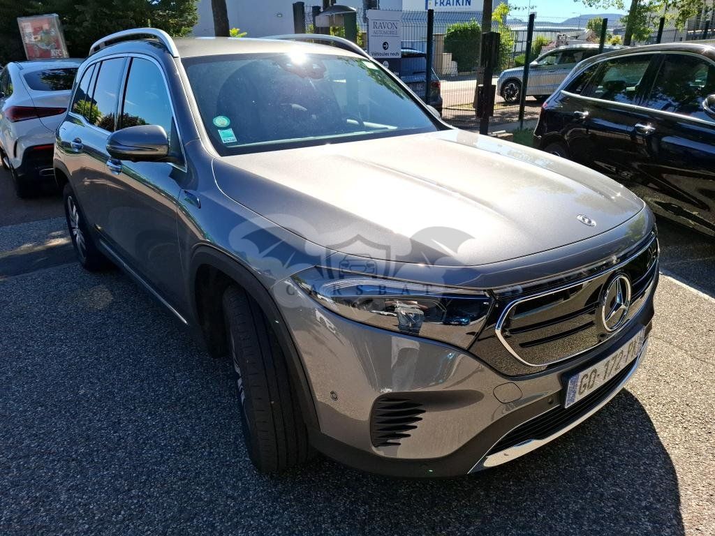 Mercedes-Benz EQB 250 progressive 2023