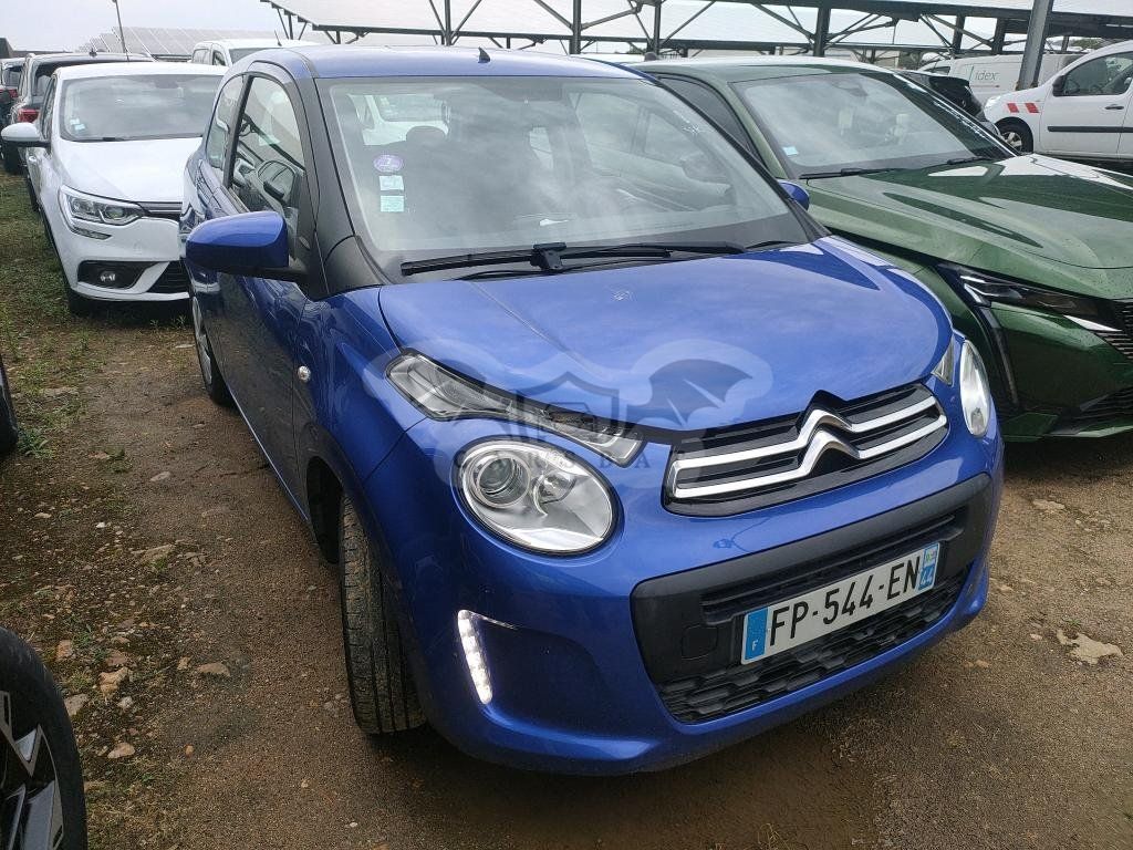 Citroën C1 1.0 VTI Feel 2020