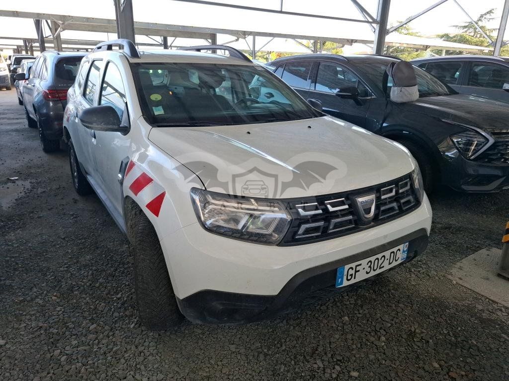 Dacia Duster 1.5 DCI Essential 2022