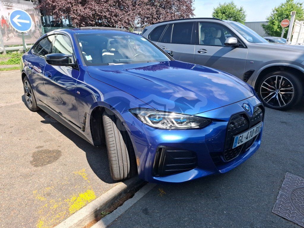 BMW i4 M 50 2023