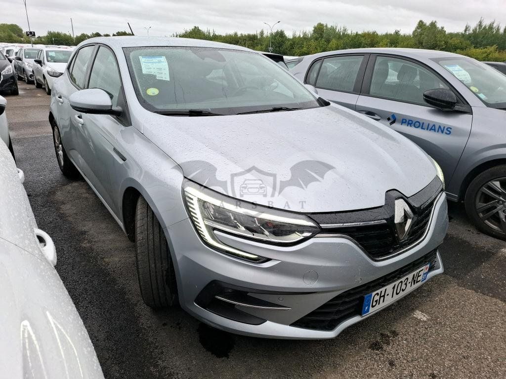 Renault Megane 1.5 DCI Business 2022