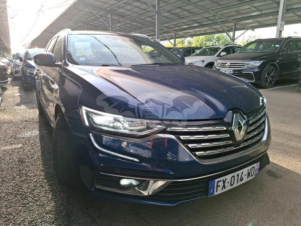 Renault Talisman (SM6) 2.0 DCI Intens 2021