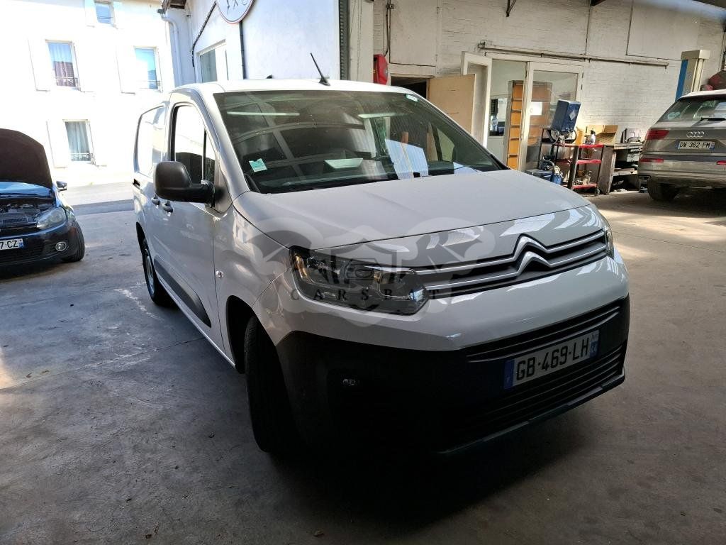 Citroën Berlingo Club 2021