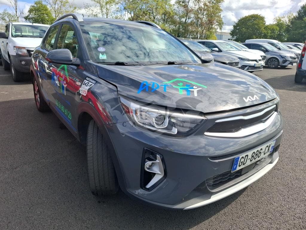 Kia Stonic 1.0 T-GDI Active 2021
