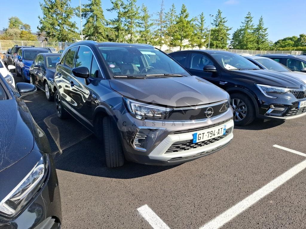 Opel Crossland 1.2 Ultimate 2023