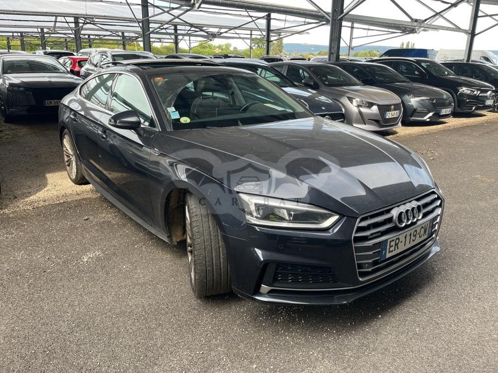 Audi A5 Sportback 3.0 TDI Avus 2017