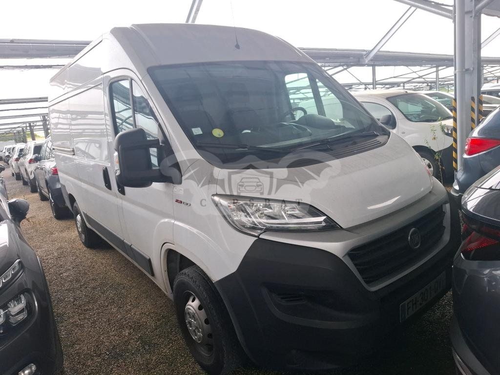 Fiat Ducato 2.3 MultiJet 2019