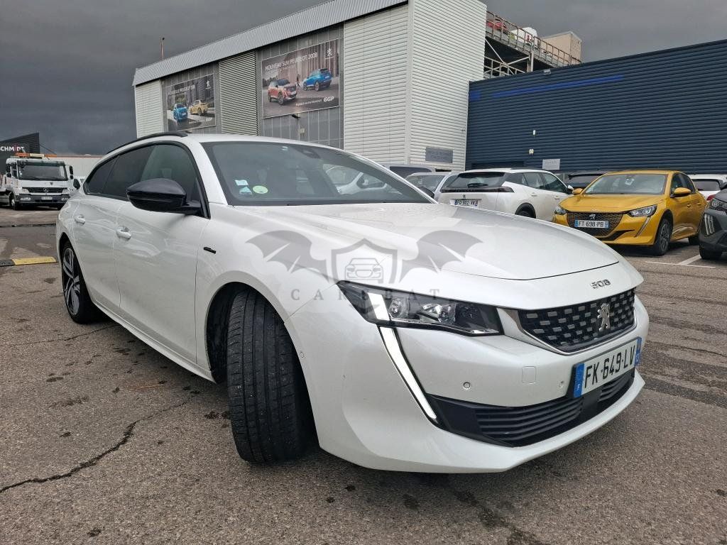 Peugeot 508 SW 2.0 HDI GT Line 2019