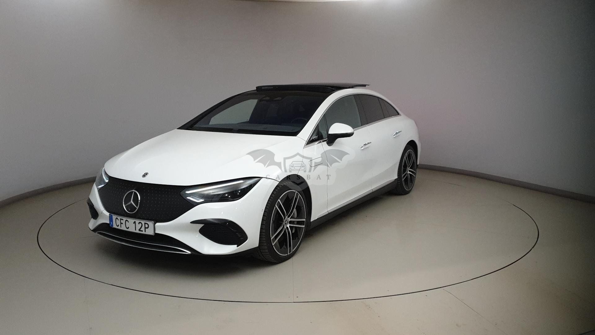 Mercedes-Benz EQE 350+ 2022