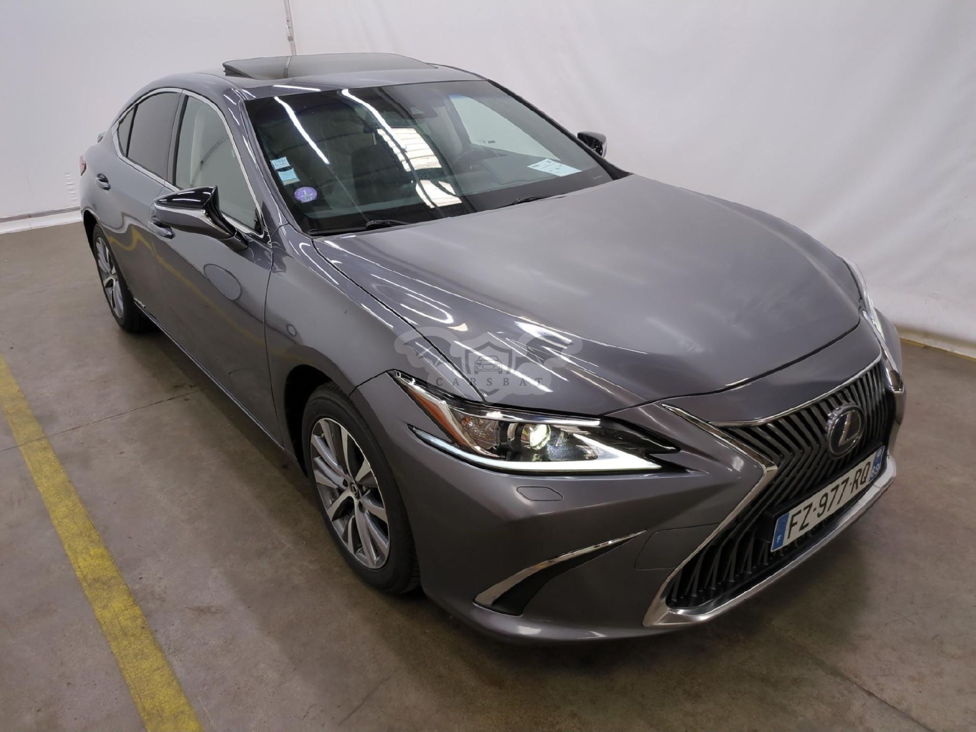 Lexus ES 300h Business 2021