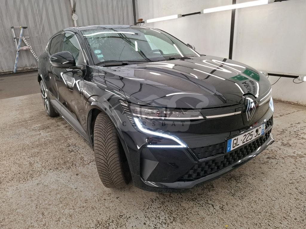 Renault Megane E-Tech Techno 2023