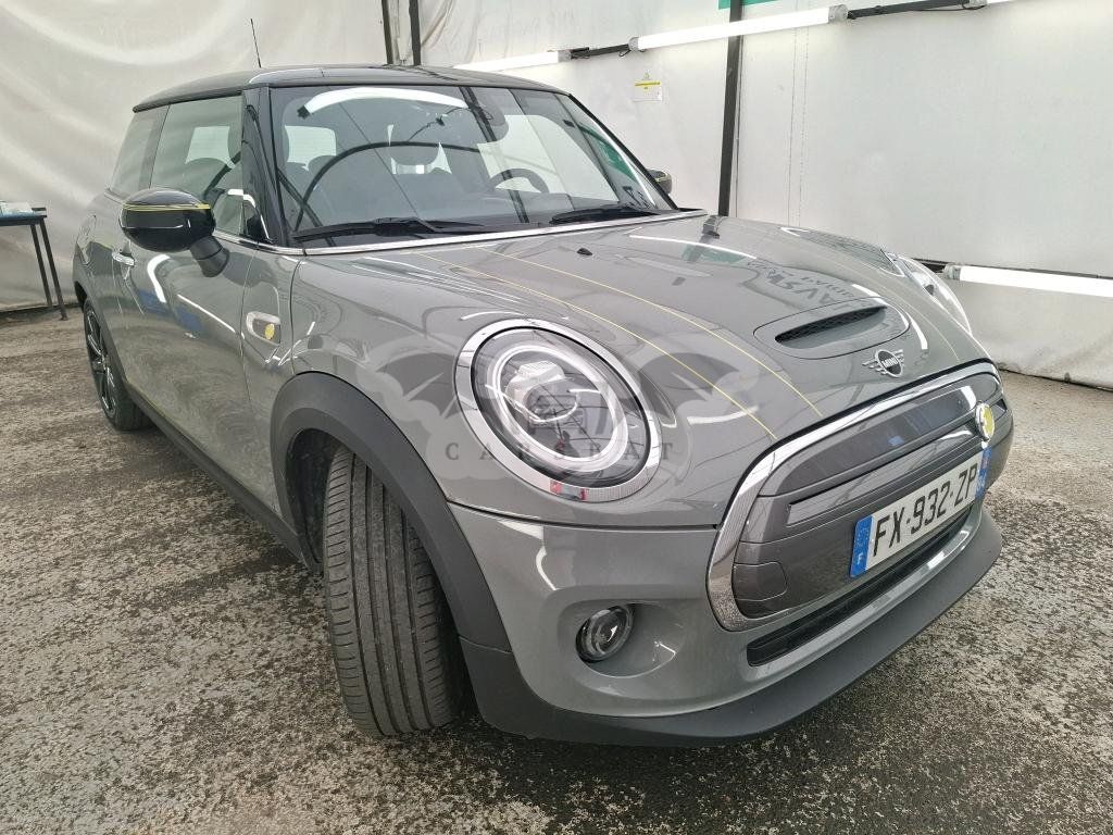Mini Electric Cooper Greenwich 2021