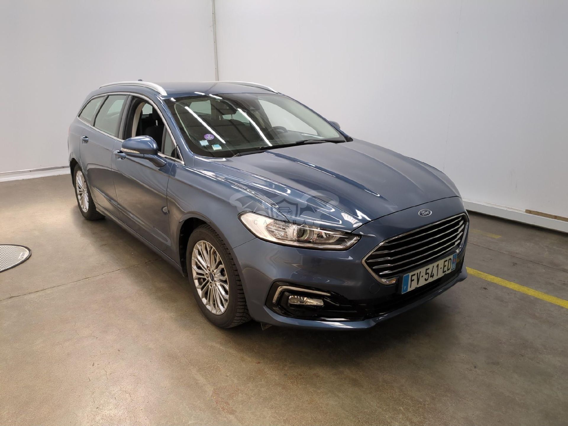 Ford Mondeo 2.0 Titanium 2020