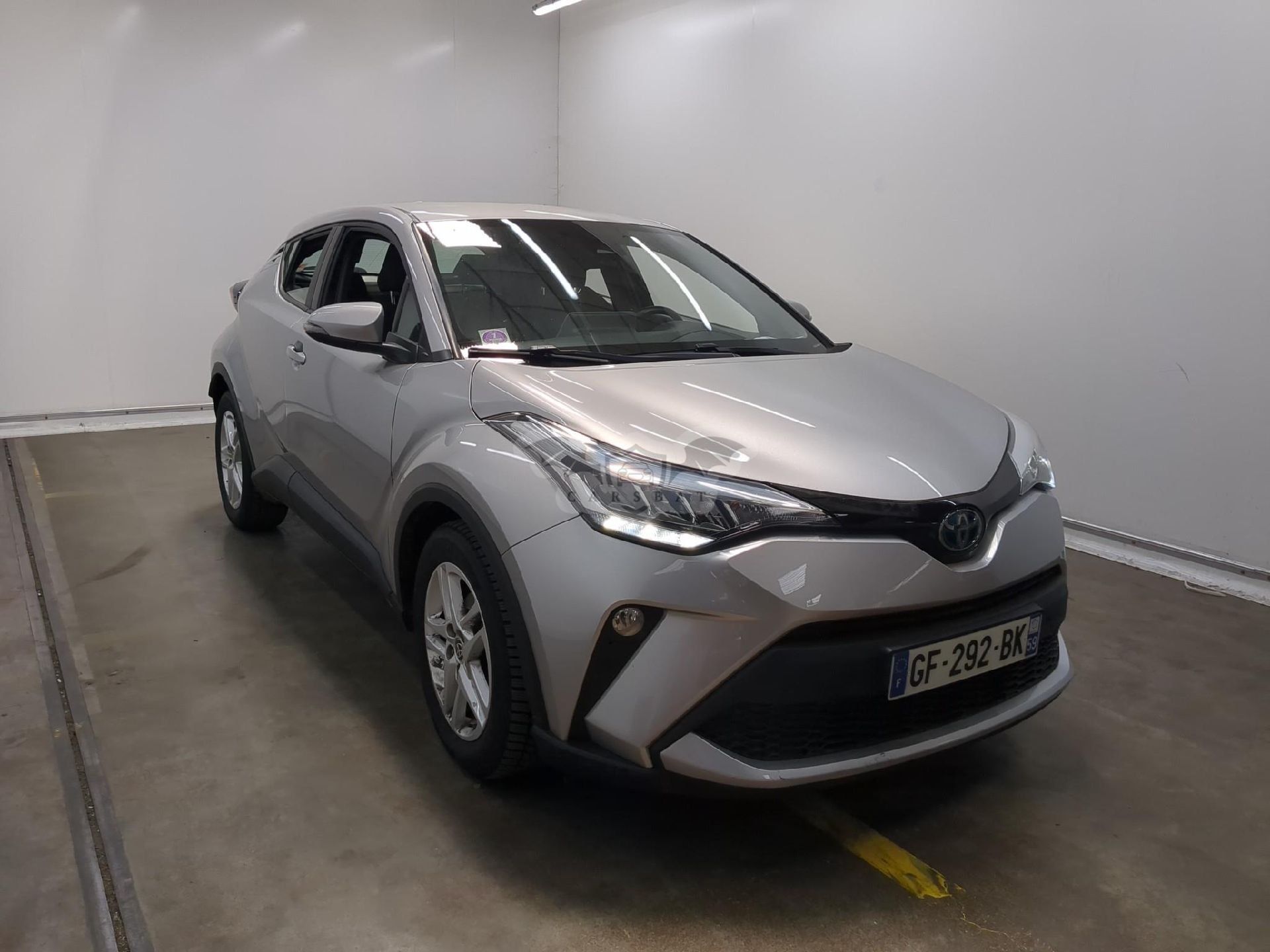 Toyota C-HR 2.0 Dynamic Business 2022