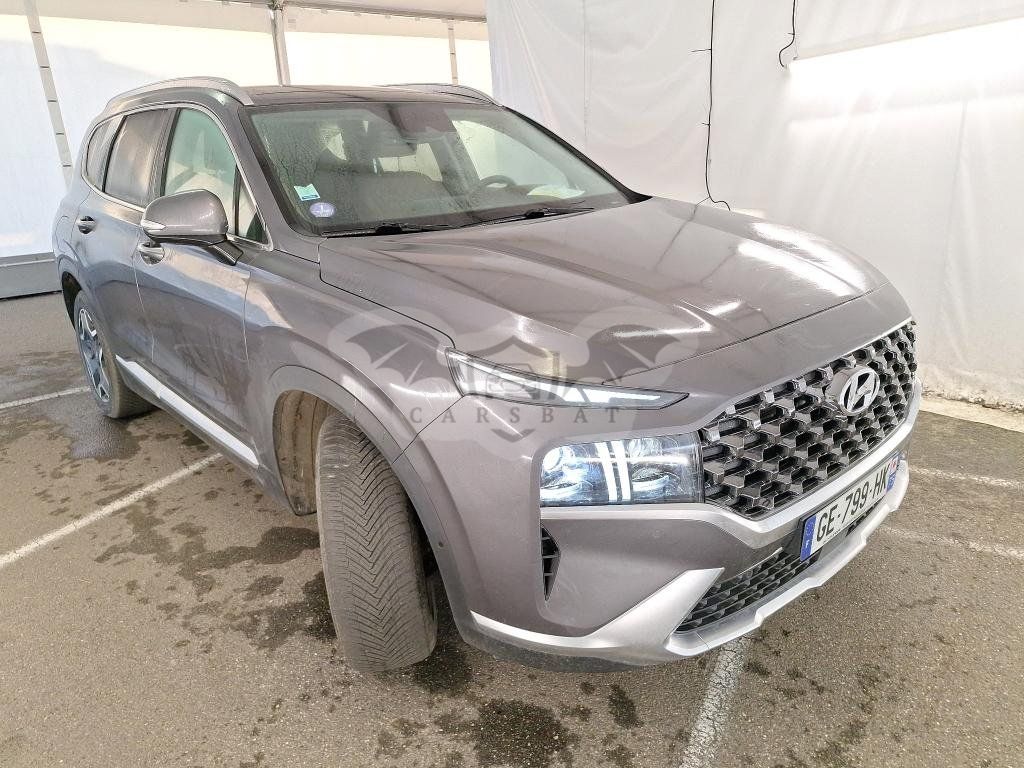 Hyundai Santa Fe 1.6 GDi Executive 2022