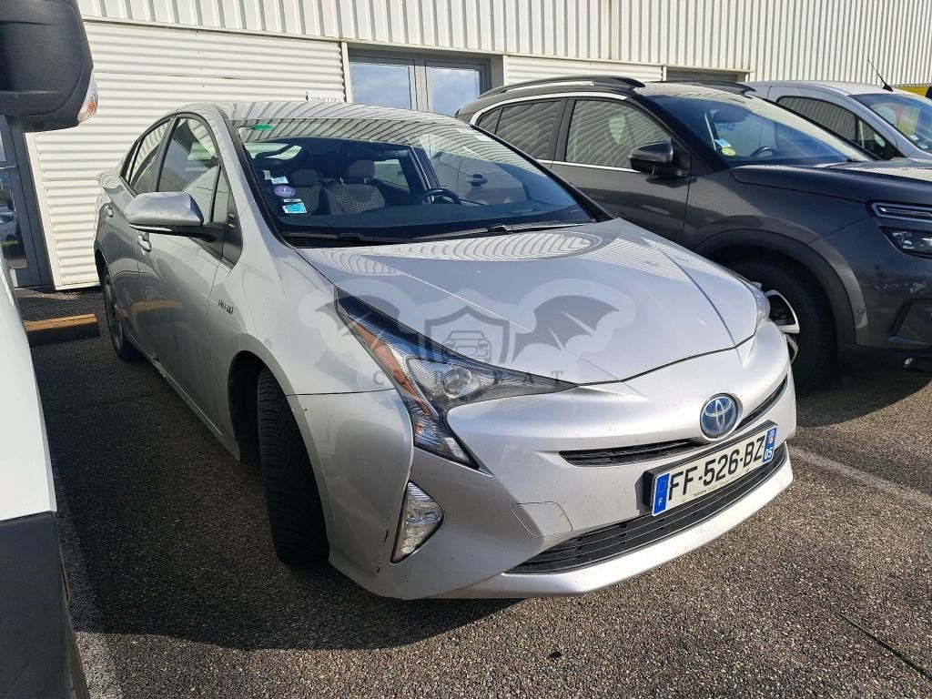 Toyota Prius Premium 2019