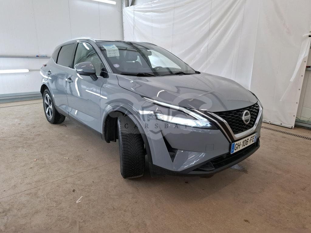Nissan Qashqai 1.3 Tekna 2022