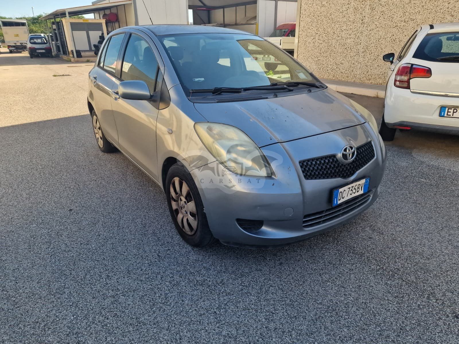 Toyota Yaris 1.0 Sol 2006