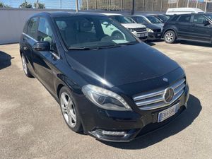 Mercedes-Benz B 180 CDI Executive 2012