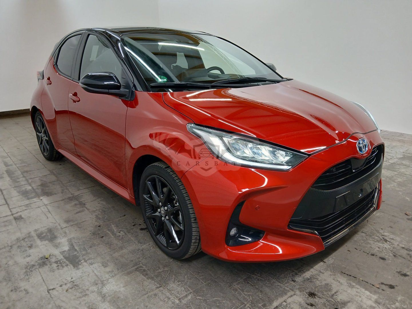 Toyota Yaris 1.5 VVT-i Style 2022