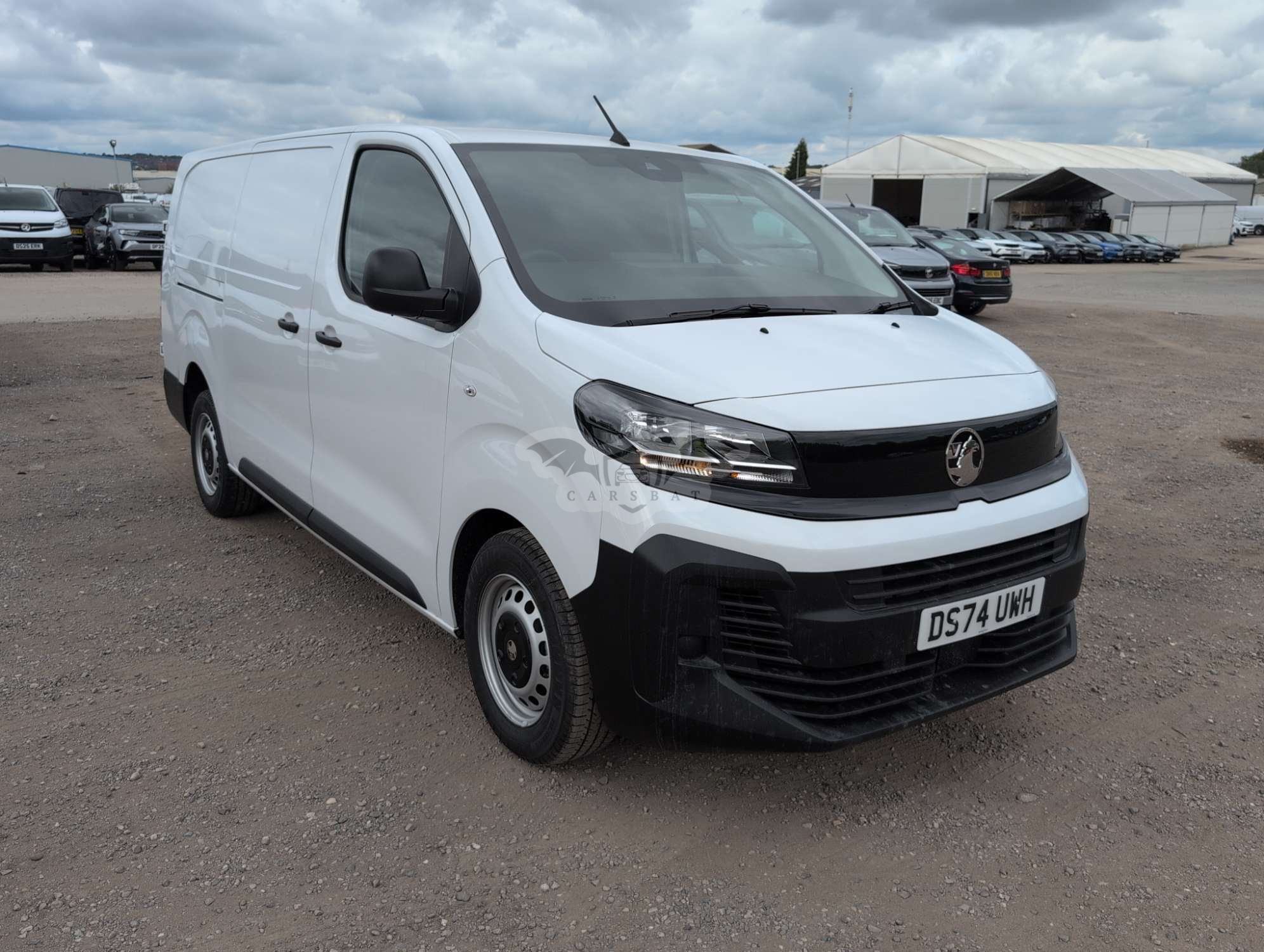 Vauxhall Vivaro 2.0 Turbo Prime XL 2024