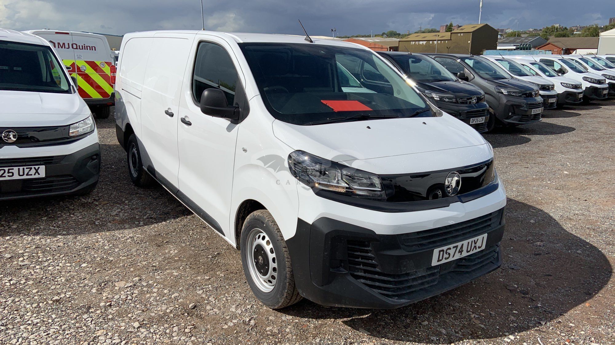 Vauxhall Vivaro 2.0 Turbo Prime XL 2024