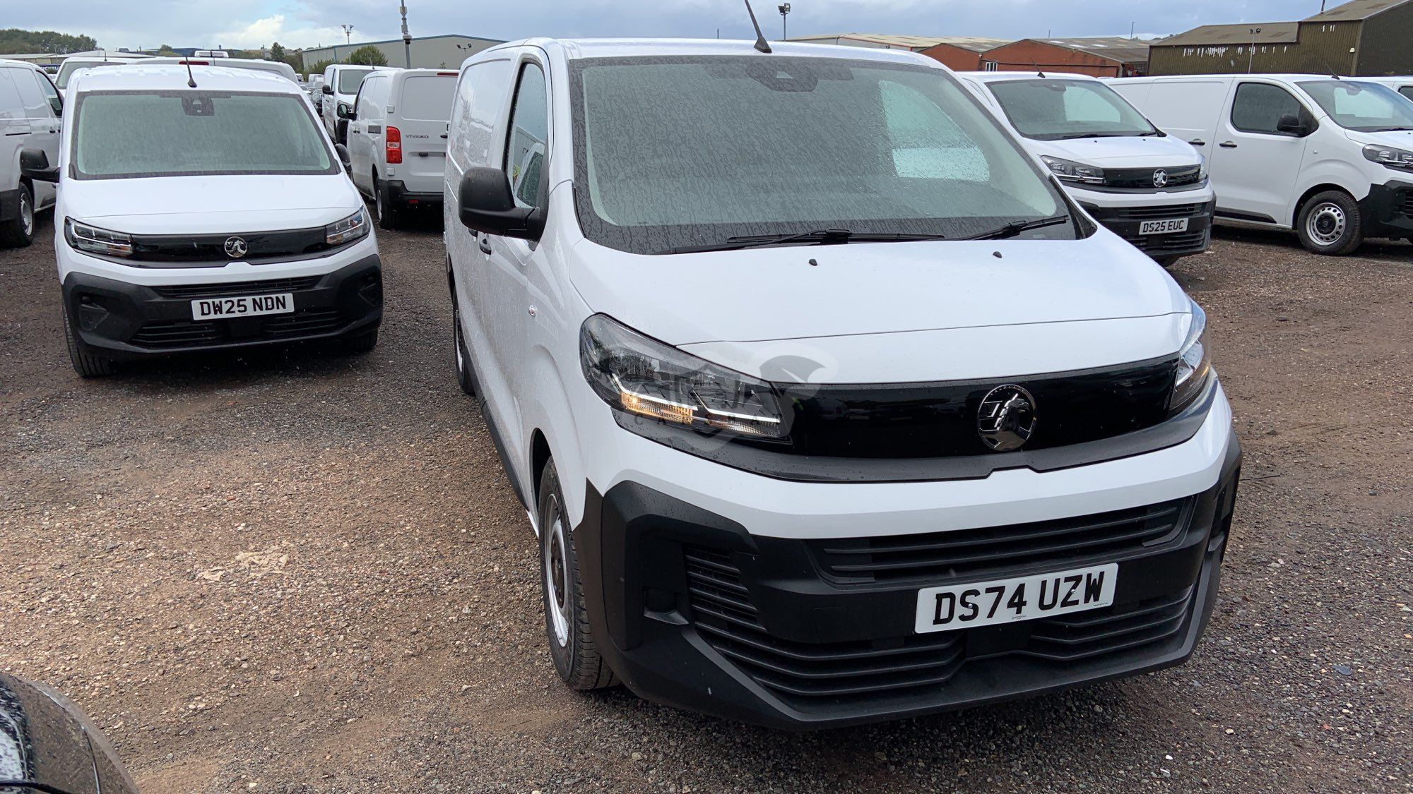 Vauxhall Vivaro 2.0 Turbo Prime XL 2024