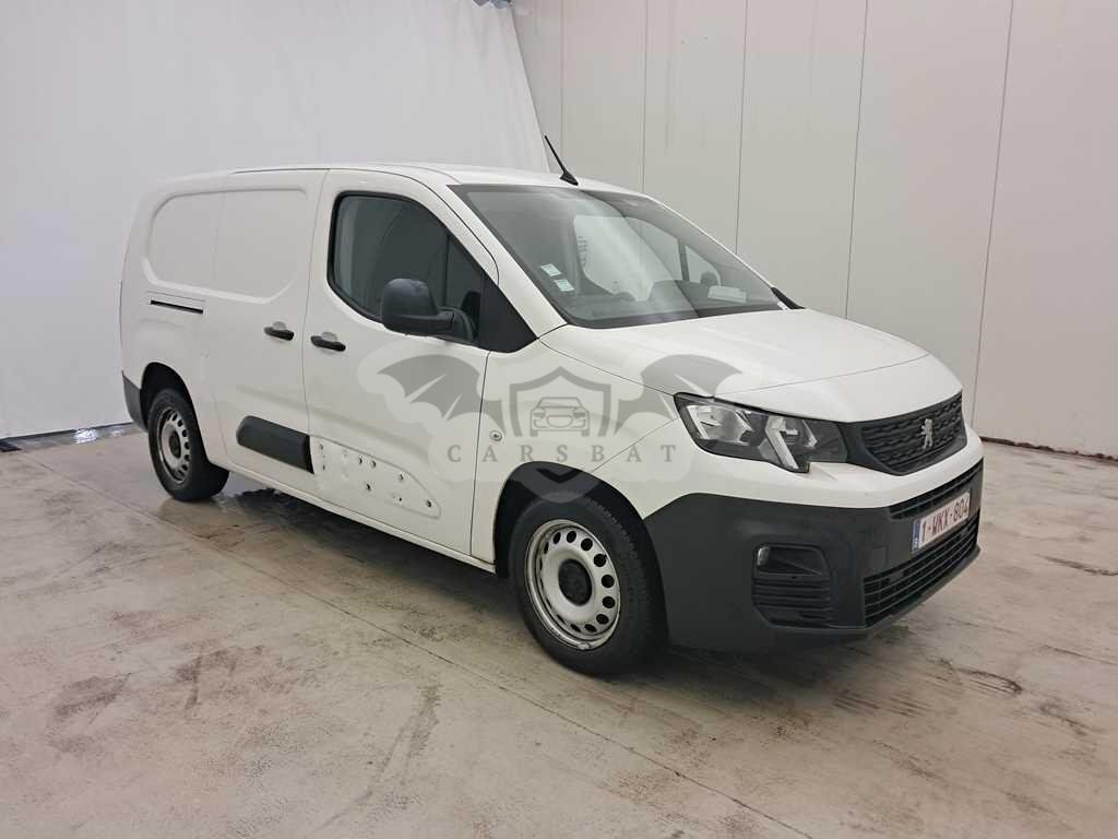 Peugeot Partner 1.6 HDI Premium 2019