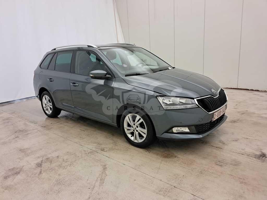 Skoda Fabia Combi 1.0 TSI Ambition 2021