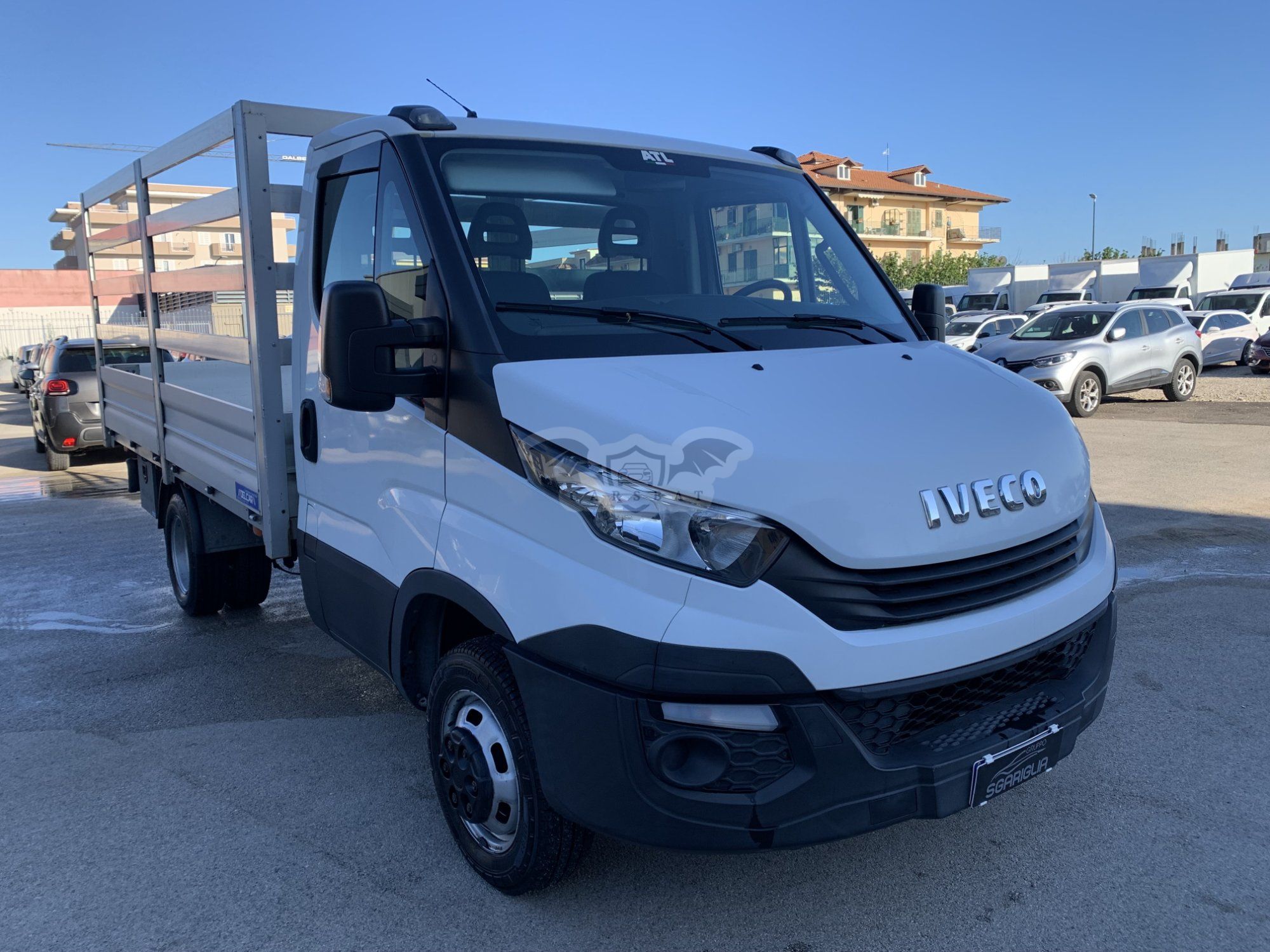 Iveco Daily 2.3 2018
