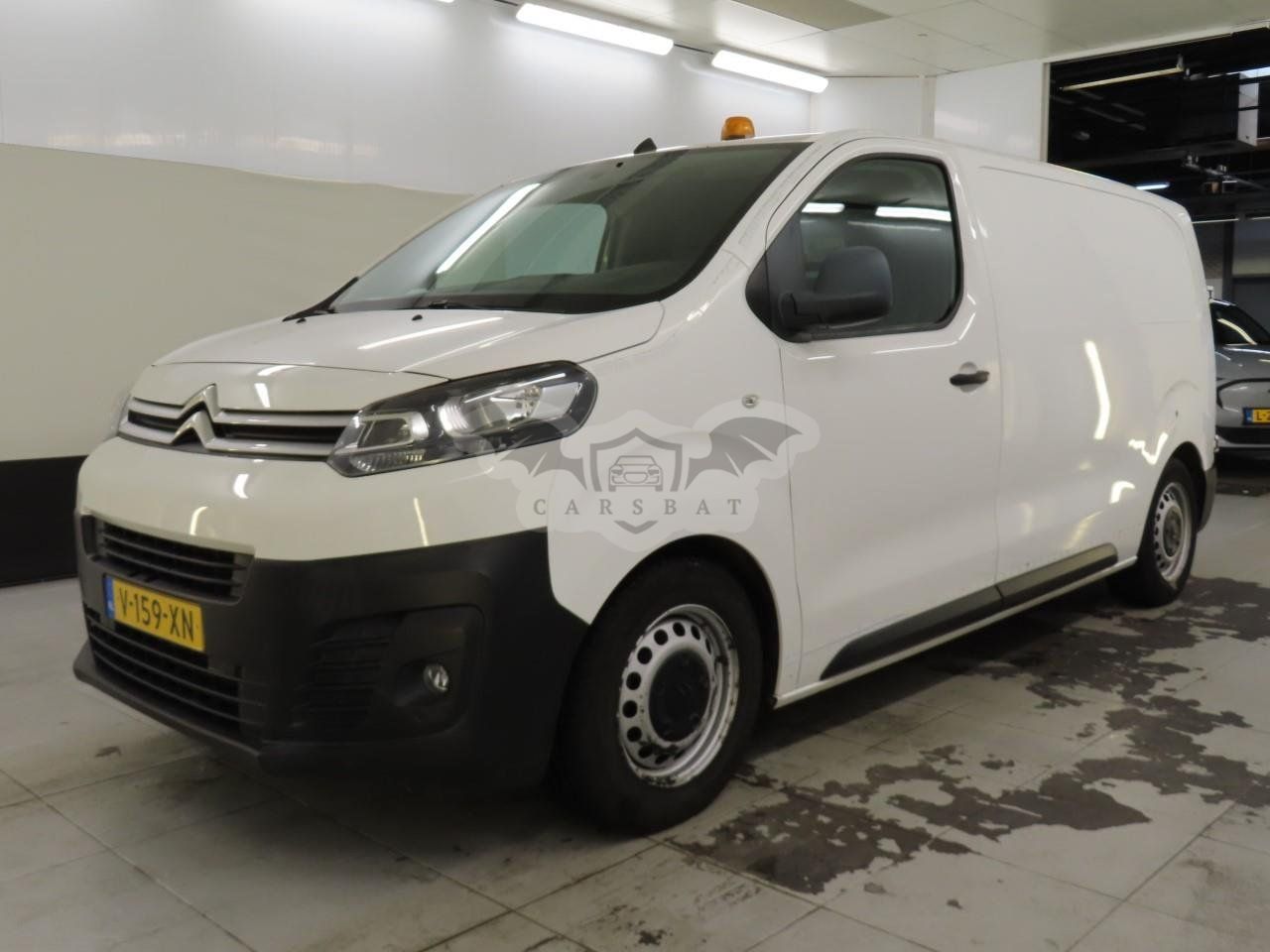 Citroën Jumpy 1.6 HDI Comfort 2019