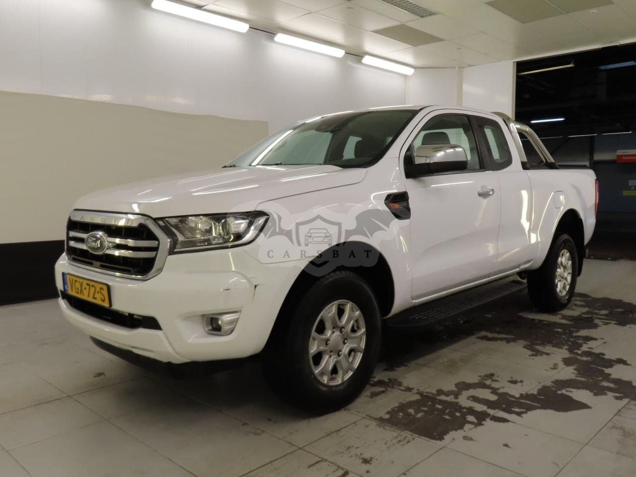 Ford Ranger 2.0 XLT 2020