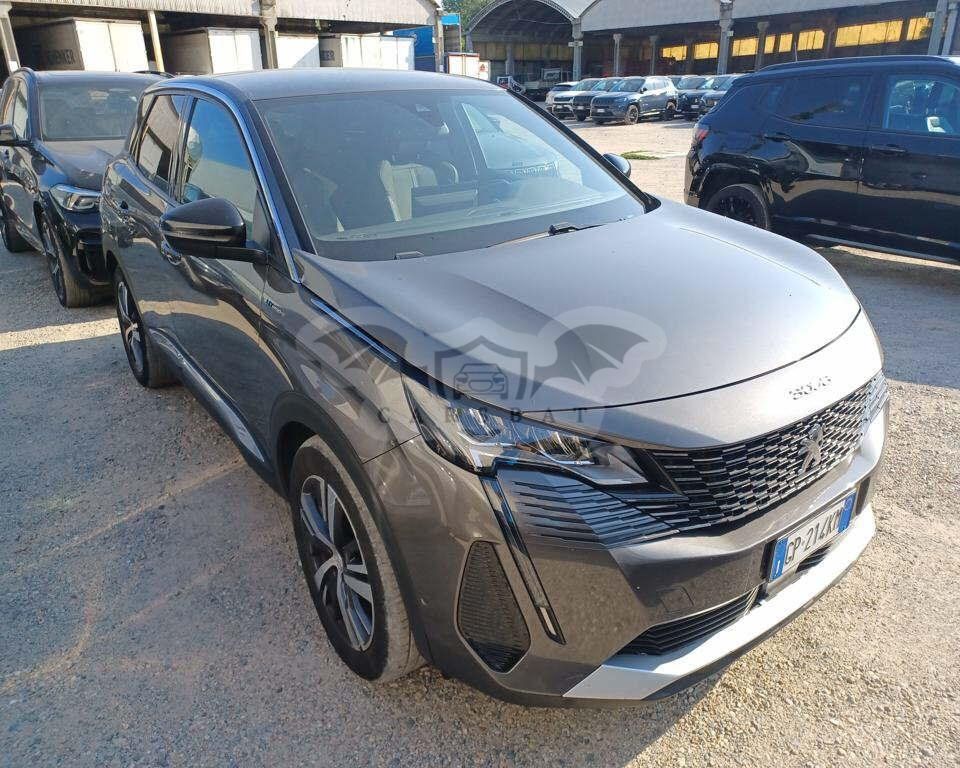 Peugeot 3008 Allure Pack 2023