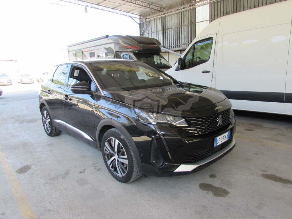 Peugeot 3008 Allure Pack 2023