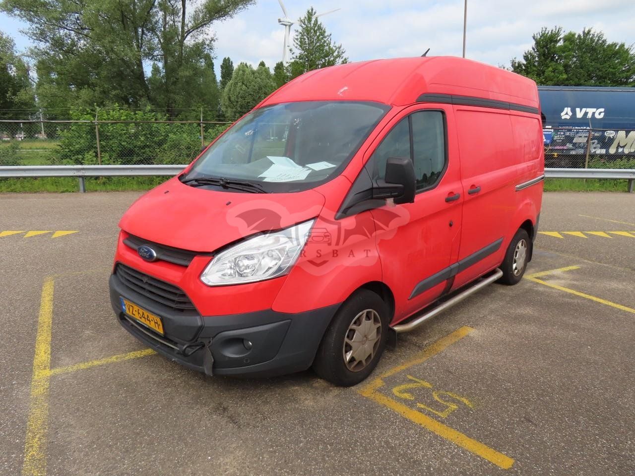 Ford Transit Custom L1H2 2.0 Trend 2016