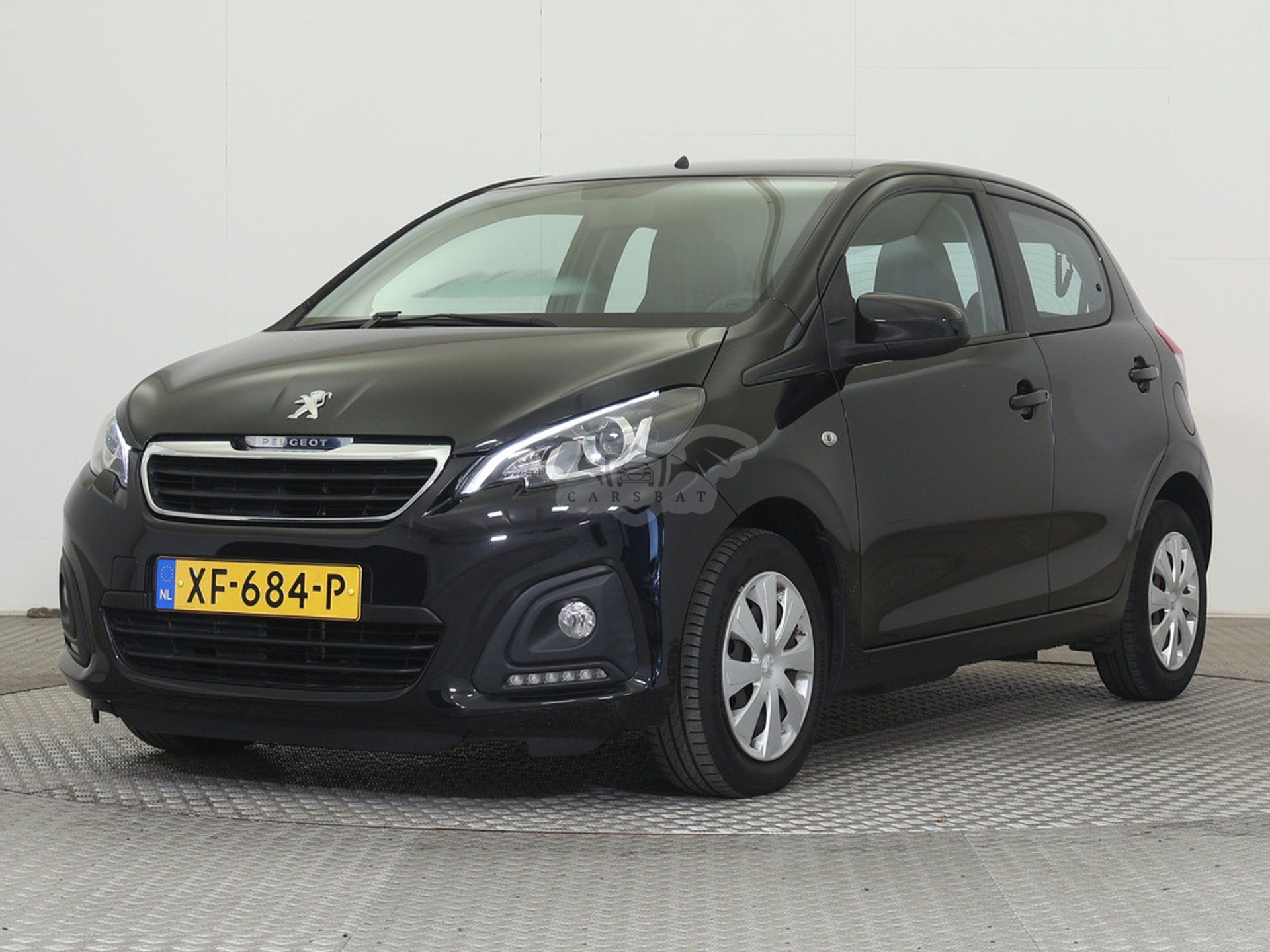 Peugeot 108 1.0 VTI Active 2019