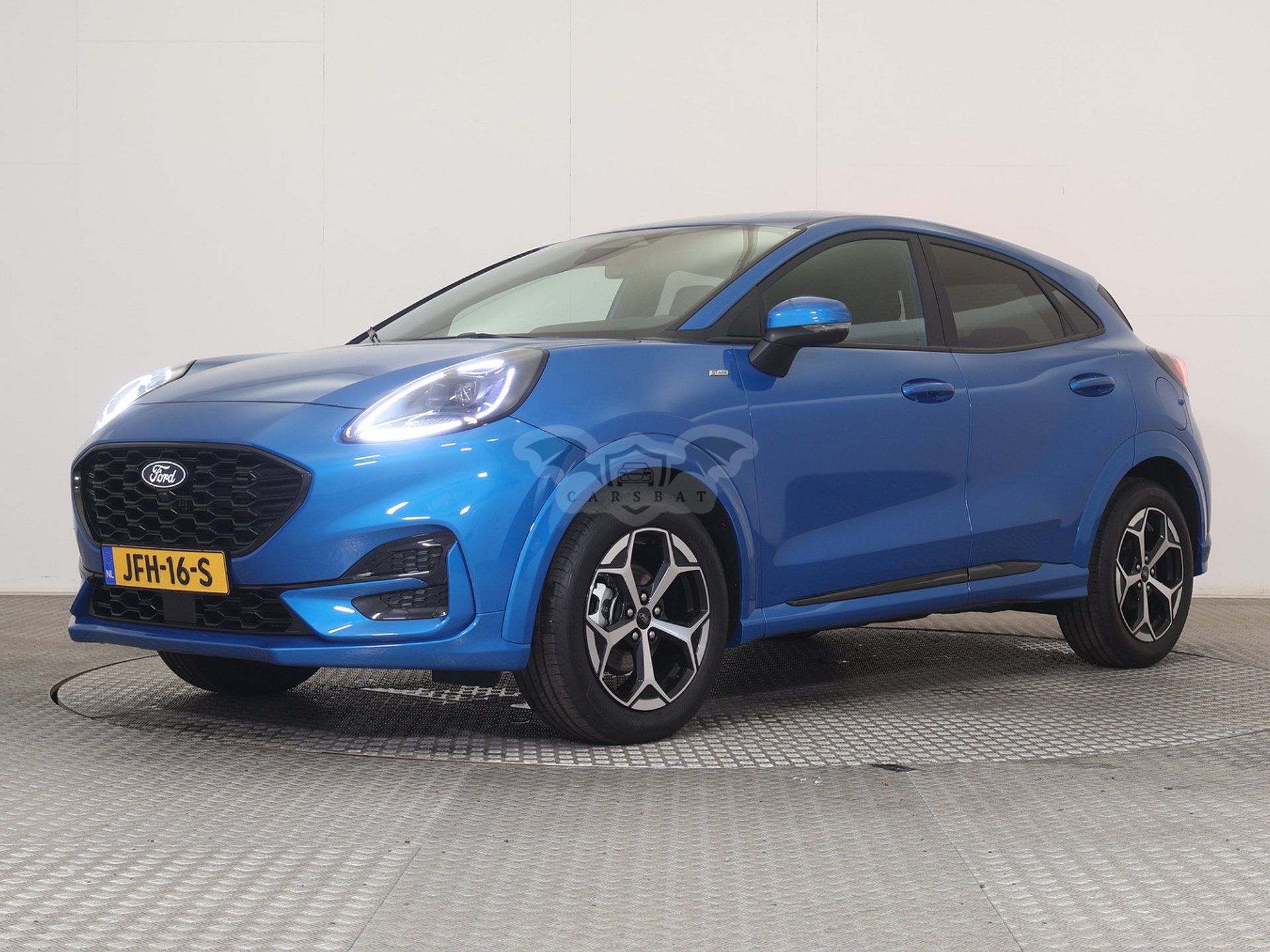 Ford Puma 1.0 ST Line 2025