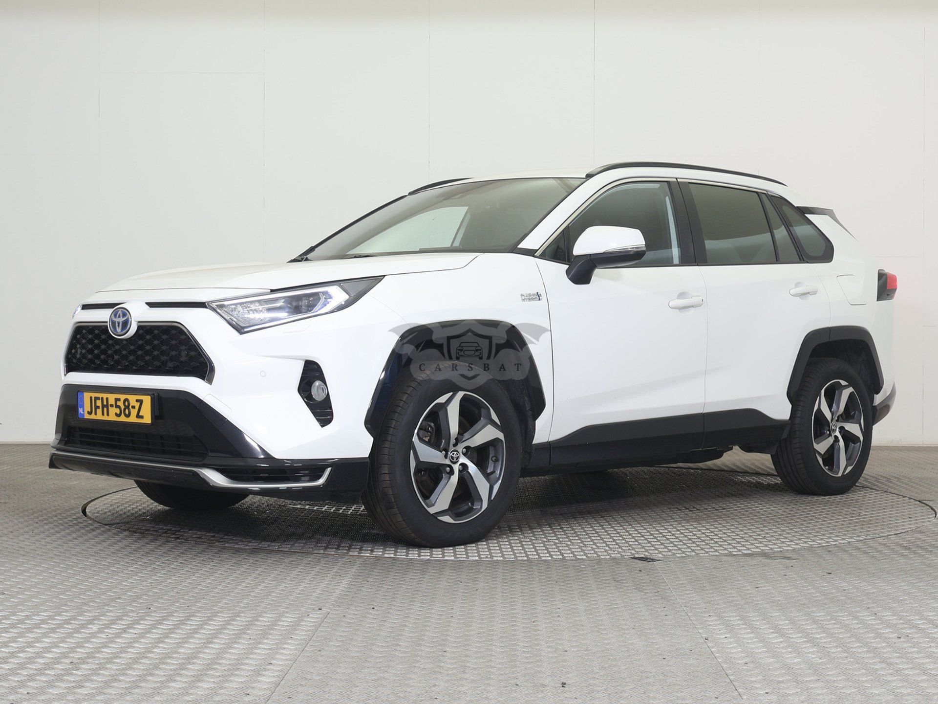 Toyota Rav4 2.5 Business 2022