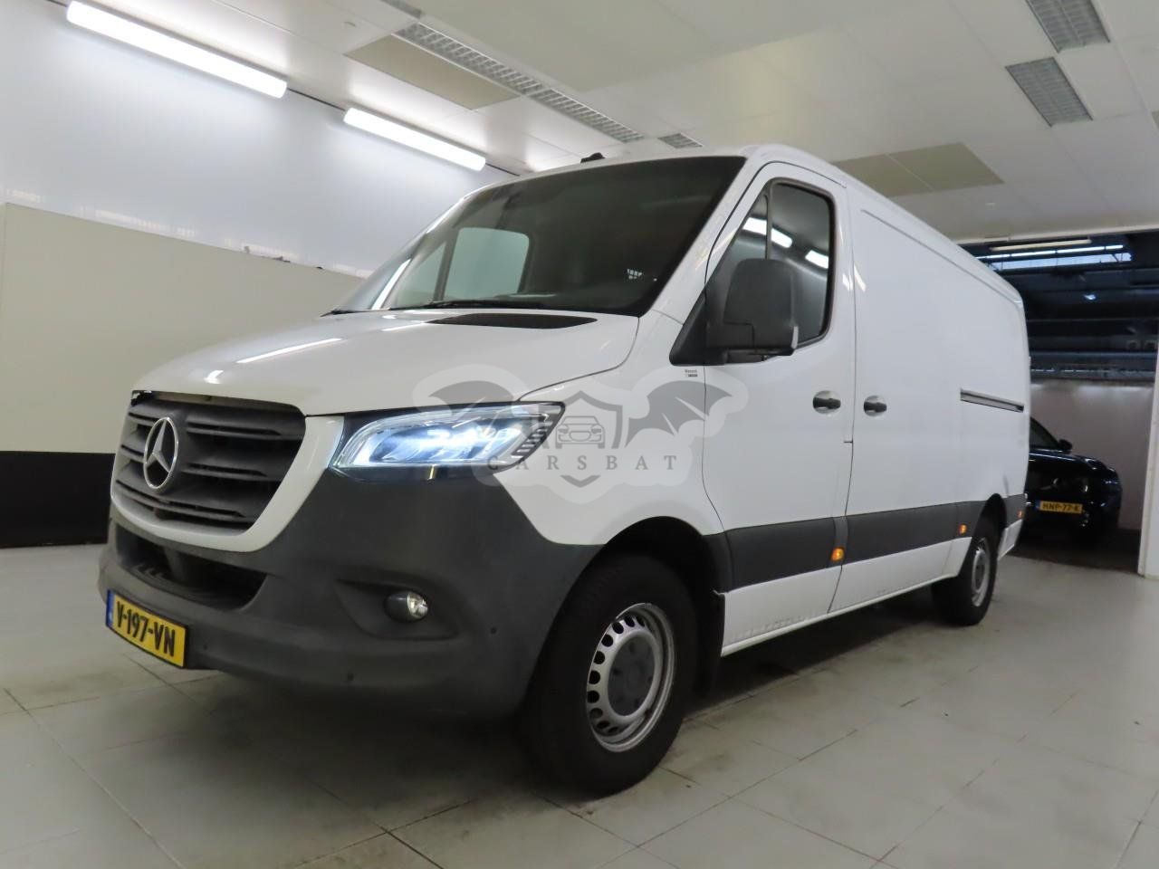 Mercedes-Benz Sprinter L2H1 316 CDI 2019