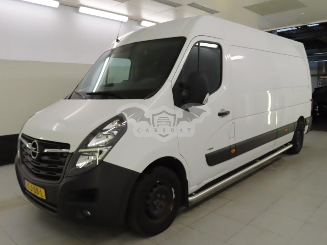 Opel Movano L3H2 2.3 CDTI 2021